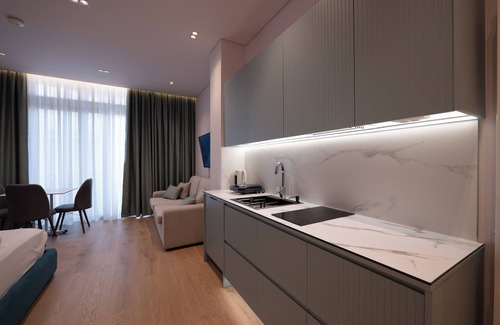 Qender Apartamento | Summer Depo