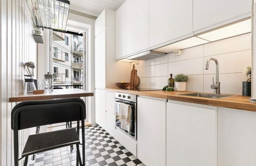 Grunerlokka Apartamento | Summer Discount! Clean and Quiet n family- friendly apartment in Oslo city