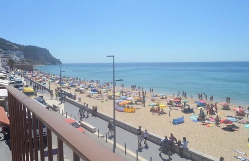 Castelo Apartamento | Summer Dream Apartment in Sesimbra