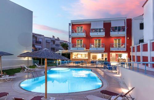 Polichrono Hotel | Summer Dream Hotel