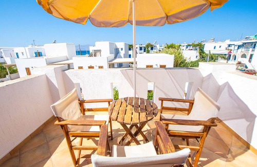 Agia Anna Apartamento | Summer Dream II
