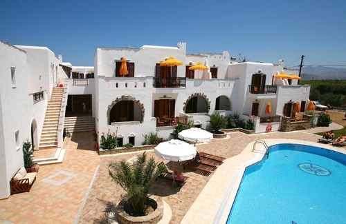 Agia Anna Apartamento | Summer Dream II