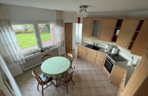 Loningen Casa | Summer dream in the Hasetal, vacation home Becksvoort-Noll, barrier-free