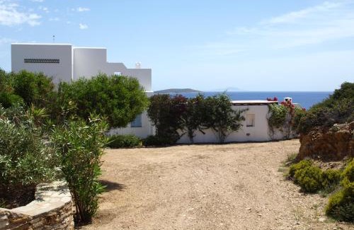 Soros Casa | Summer Family Sea View Villa Antiparos