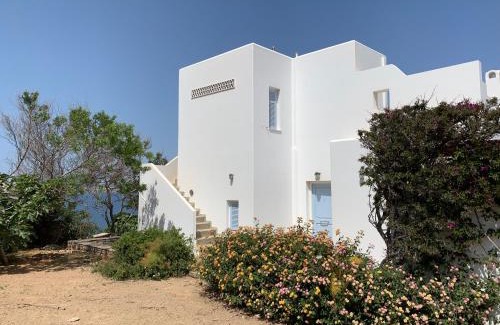Soros Casa | Summer Family Sea View Villa Antiparos
