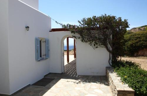 Soros Casa | Summer Family Sea View Villa Antiparos