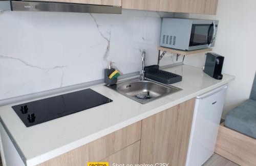 Skala Sotiros Apartamento | Summer Feelings