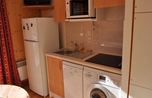 La Chapelle-d'Abondance Apartamento | Estudio La Chapelle-d'Abondance, estudio, 4 personas