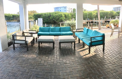 Tavernier Condominio | ¡La diversión de verano te espera! Limpio y acogedor w VISTAS AL SUELO SUPERIOR ... ¡Su hogar lejos de casa!