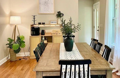 Dahlonega Cabina | Summer Fun- Hot Tub - Wineries - Fire pit - Views