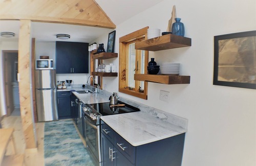 Eidelweiss Village Chalet De Esquí | Summer Fun & Sunsets NH White Mountains Chalet