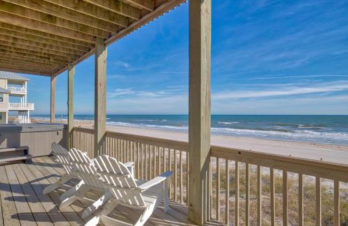 North Topsail Beach Casa | Summer Fun