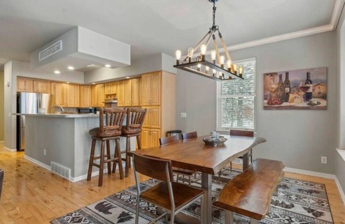 Pellston Casa | Summer Haven w/ Game room, near Mackinaw and Harbor Springs!