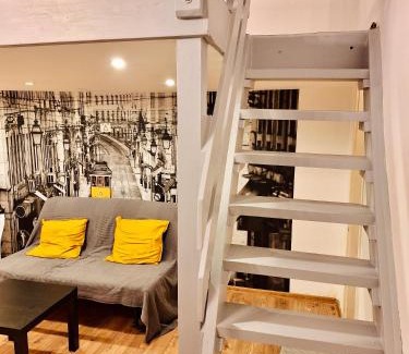 Jozsefvaros Apartamento | Summer Holiday Apartman