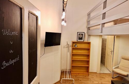 Jozsefvaros Apartamento | Summer Holiday Apartman