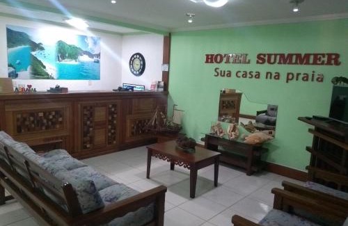 Praia dos Anjos Hotel | Summer Hotel