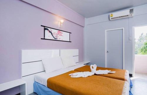 Talat Nuea Casa | Summer Hotel