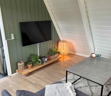Gatten Casa | Summer House At Himmerland Golf Resort