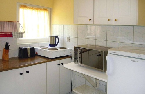 gmina Manowo Casa | Casa junto al lago Rosnowskie con terraza