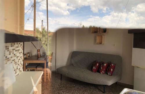 Kato Almiri Apartamento | Summer House close to the sea @ Almiri, Corinth