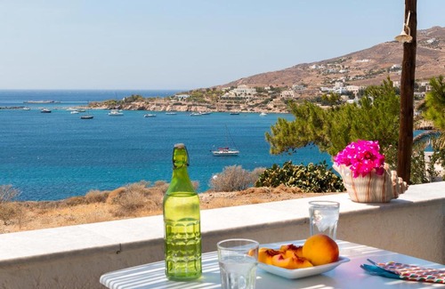 Vissa Villa | Summer House - Finikas Syros