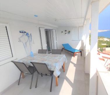 Miskovici Apartamento | Summer House Hacienda, Pag - Miškovići