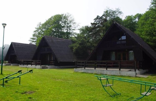 Mielno Casa | Casa de verano en Łazy junto al lago Jamno