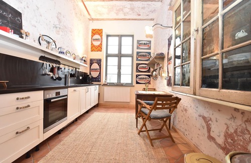 Steffenshagen Casa | Casa de vacaciones en Steffenshagen