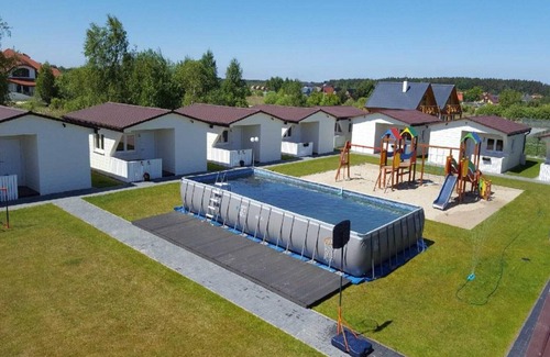 Ustka Casa | Casa de verano cerca de playa Ustka