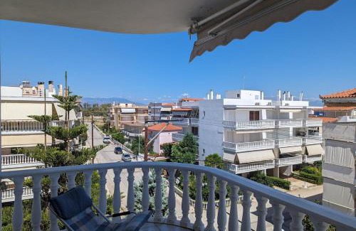 Paralia Porovitsis Apartamento | Summer House Next To the Beach
