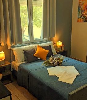 Katerini Casa | Summer House Rocinante 1