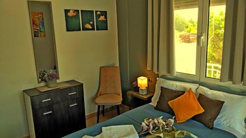 Katerini Casa | Summer House Rocinante 1