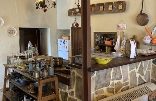 Kalivia Poliyirou Casa | Summer house surrounded by olive trees Halkidiki