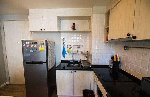 Khao Takiab Apartamento | Summer Huahin Condo 2 Bedrooms Pool View By Dome