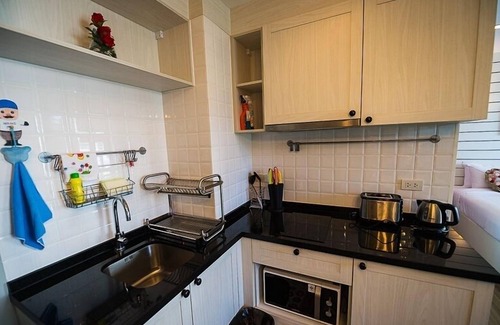 Khao Takiab Apartamento | Summer Huahin Condo 2 Bedrooms Pool View By Dome