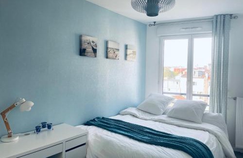 Ivry-port Apartamento | Summer in Paris