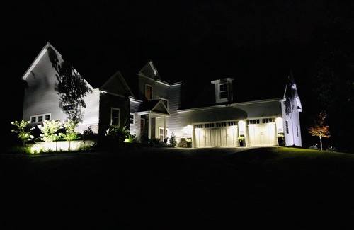 Saratoga Springs Casa | ¡Modern Farm House for the Track, Fasig Tipton Sales y SPAC!