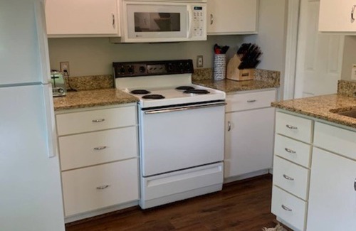 Newland Cabaña | Summer in the NC high country. Trout fishing, golf, hiking, wineries