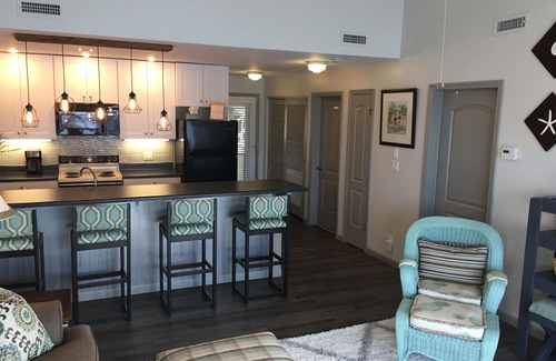 Osage Beach Condominio | Su escape frente al mar espera