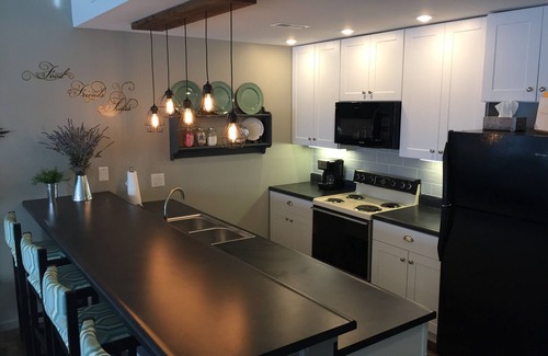 Osage Beach Condominio | Su escape frente al mar espera