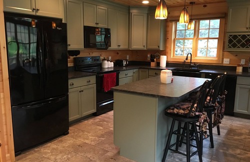 Bridgton Casa | Summer is here! Time to enjoy hiking mtns, campfires and waters of Maine!