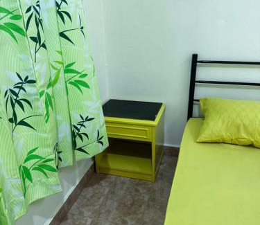 Pantai Tengah Cabina | Summer Lodge