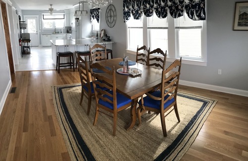 Ortley Beach Casa | Summer memories on beautifully refurbished Bayfront home