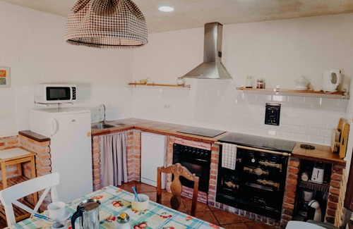 San Pedro de la Ribera Cabaña | Casa rural cerca de la playa de Cudillero