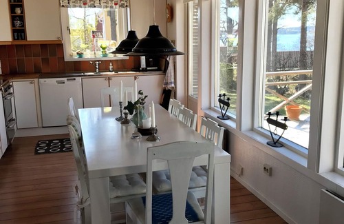 Vastervik Cabaña | Summer paradise 25 m from the sea, Västervik