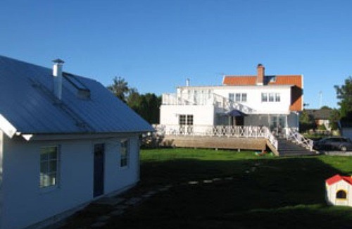 Torhamn Casa | Summer paradise Torhamn with a view of the sea