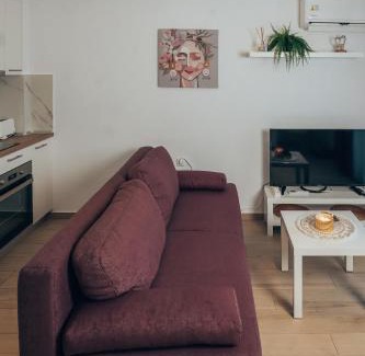 Paralia Ofryniou Apartamento | Summer Pearl Paralia Ofrinio