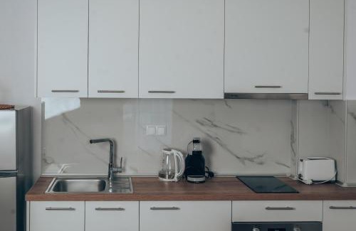 Paralia Ofryniou Apartamento | Summer Pearl Paralia Ofrinio