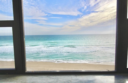 Hutchinson Island South Condominio | Summer Pricing! Sand Dollar Shores 7th Floor Oceanfront Condo