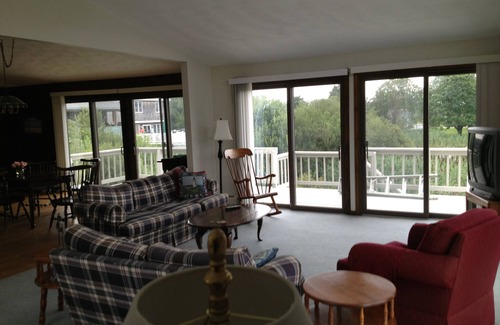 Narragansett Casa | Alquiler de verano en Sand Hill Cove en Narragansett, R. YO.